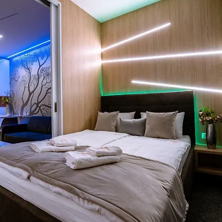 Apartment Luna Hrebienok D2 *