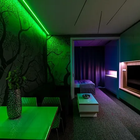 Luna Hrebienok D2 Vysoké Tatry