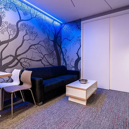 Apartment Luna Hrebienok D2