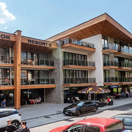 Apartment Luna Hrebienok D2
