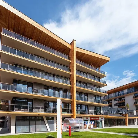 Appartamento Luna Hrebienok D2 Vysoké Tatry