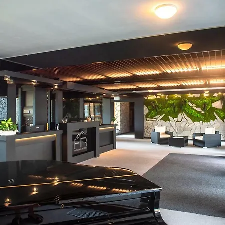 Luna Hrebienok D2 Апартаменты *