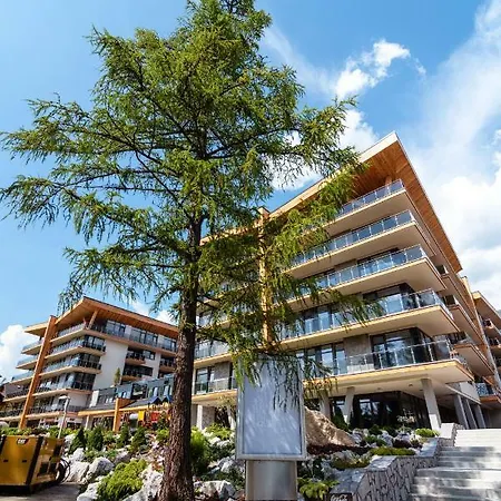 Luna Hrebienok D2 Appartamento *