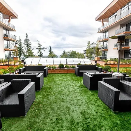 Апартаменты Luna Hrebienok D2 *