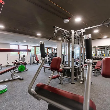 Luna Hrebienok D2 Lejlighed Vysoké Tatry