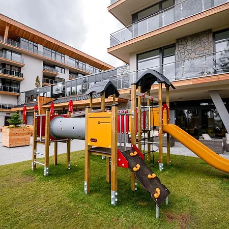 Luna Hrebienok D2 Lejlighed *