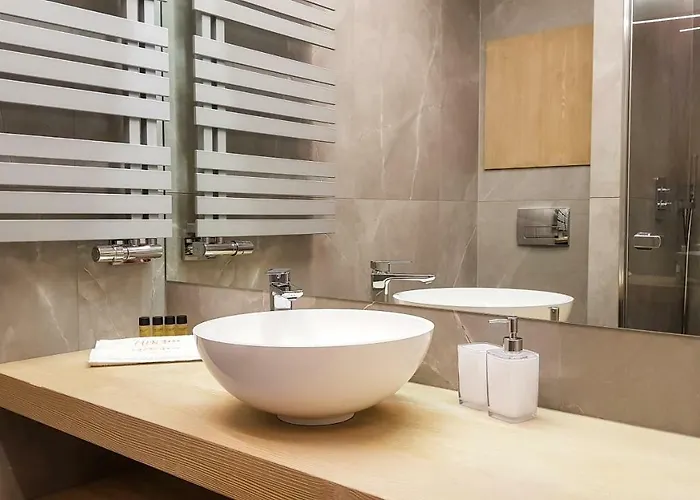 Luna Hrebienok D2 Apartman *