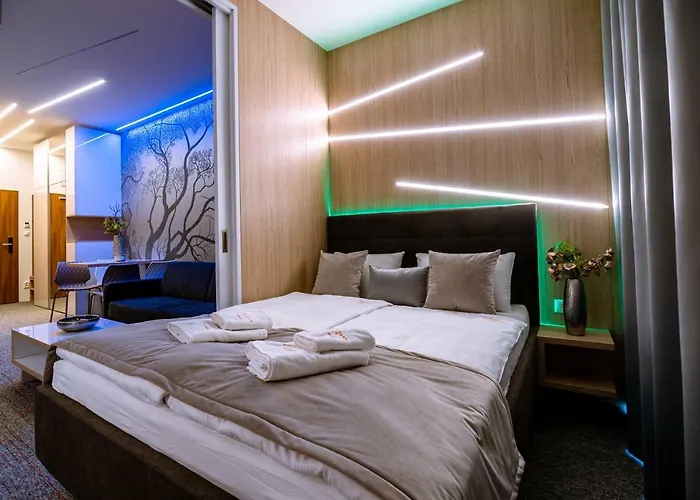 Apartman Luna Hrebienok D2 *