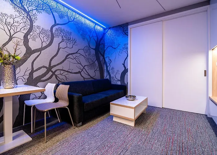 Apartman Luna Hrebienok D2