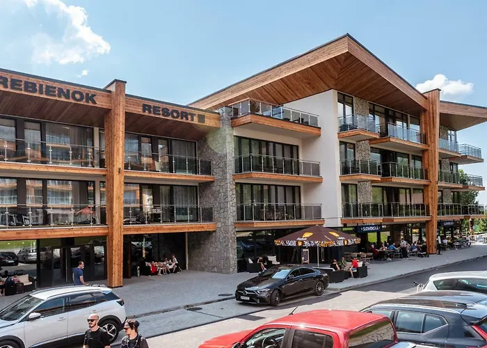 Apartman Luna Hrebienok D2