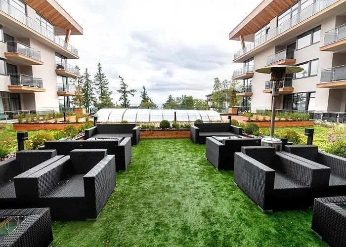 Apartman Luna Hrebienok D2 *